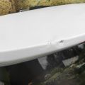 GJ5Z-784001-0A | Кришка багажника FORD ESCAPE 12-19 - Прев'ю 2