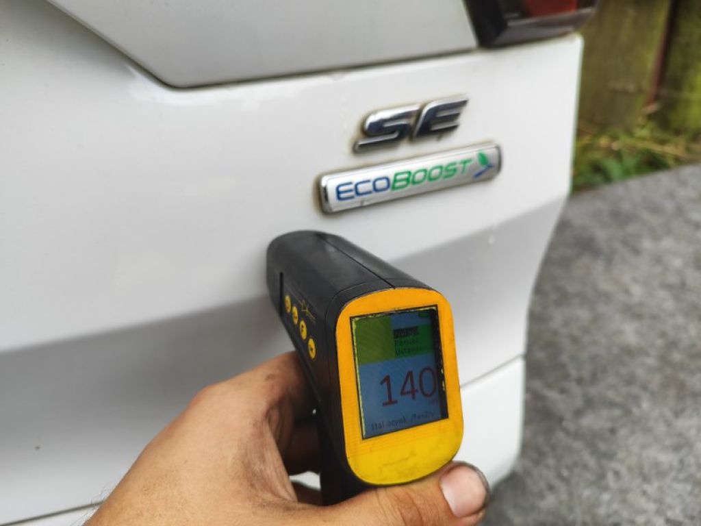 GJ5Z-784001-0A | Кришка багажника FORD ESCAPE 12-19 - Фото 6