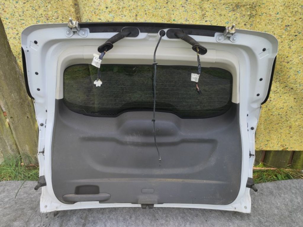 GJ5Z-784001-0A | Кришка багажника FORD ESCAPE 12-19 - Фото 7