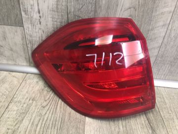 Фонарь наружный лев. MERCEDES GL-CLASS X166 12-16
