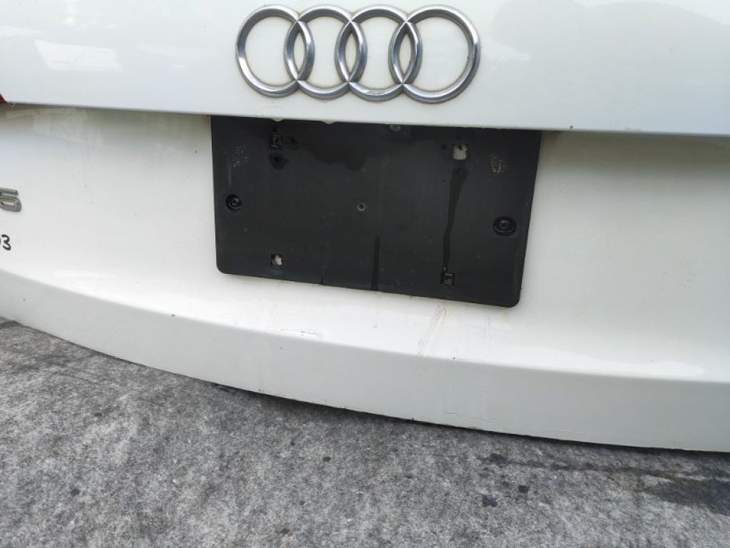 8R0 827 023 C | Кришка багажника AUDI Q5 08-16 - Фото 4