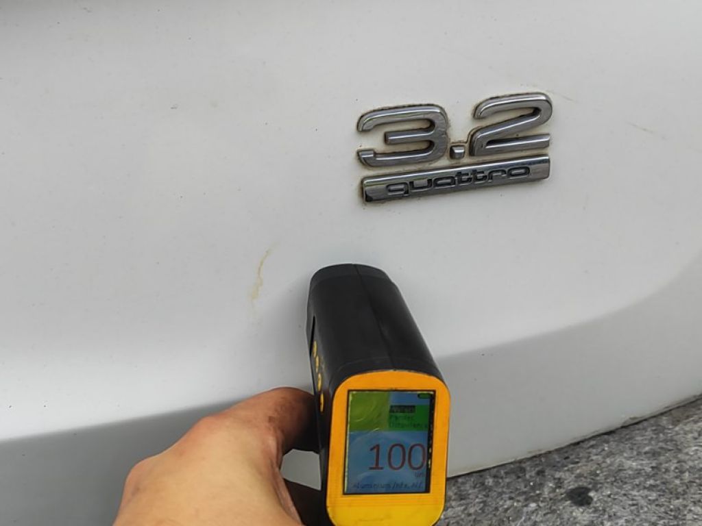 8R0 827 023 C | Кришка багажника AUDI Q5 08-16 - Фото 7