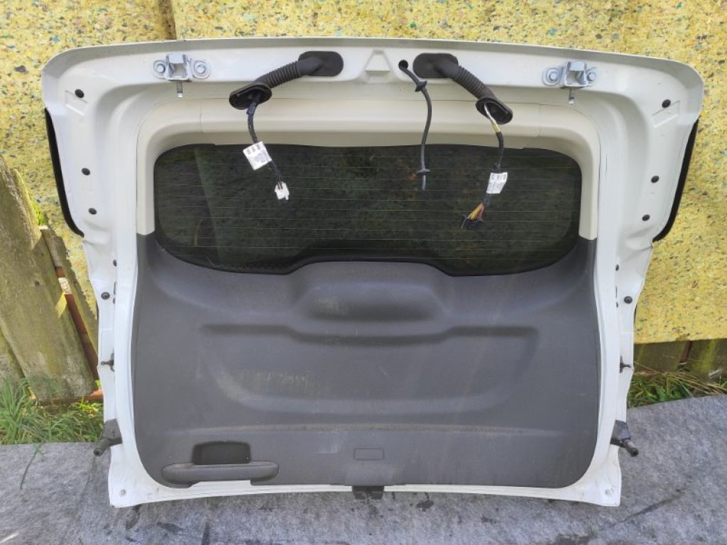 GJ5Z-784001-0A | Крышка багажника FORD ESCAPE 12-19 - Фото 5
