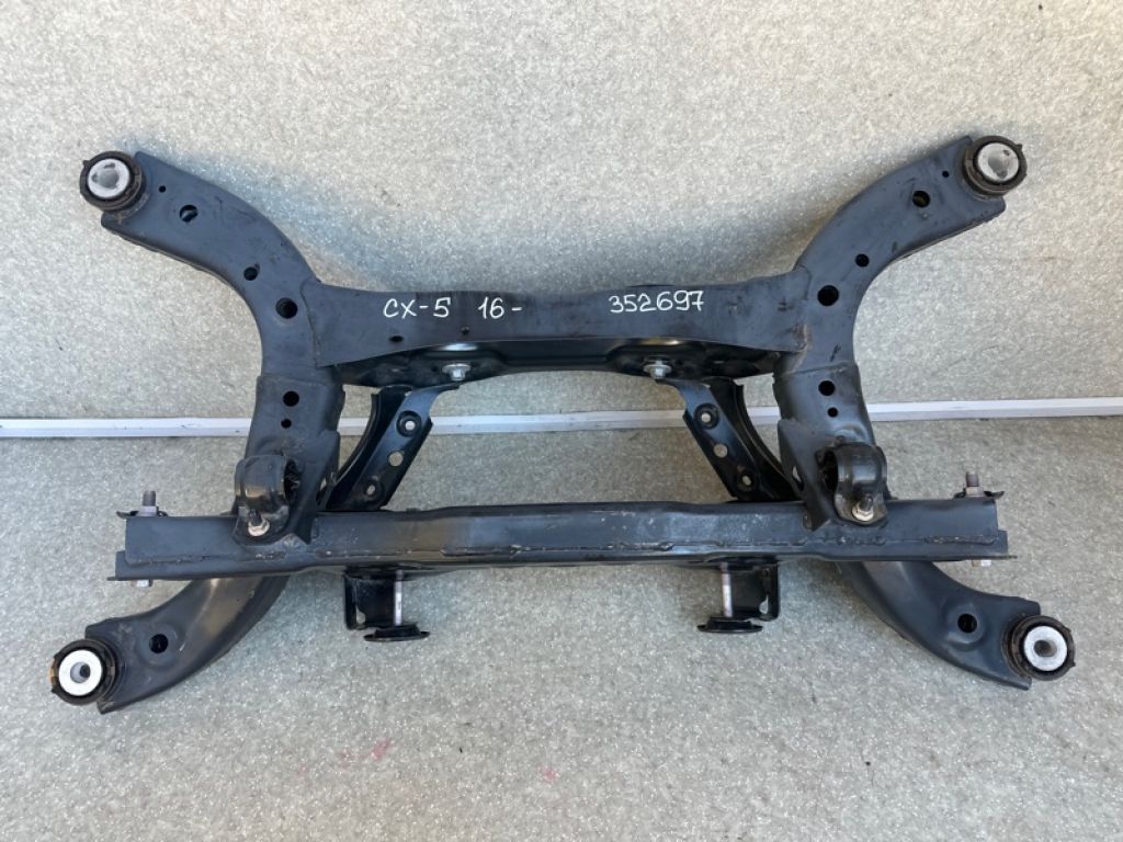 KB8B-28-80XA | Балка задньої підвіски MAZDA CX-5 (KF) 16-21
