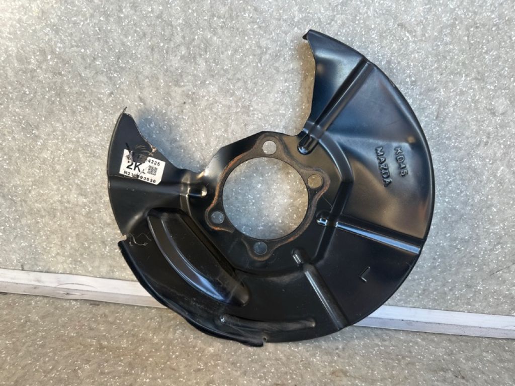 KD45-26-271 | Защита тормозного диска задн. лев. MAZDA CX-5 (KF) 16-21 - Фото 3
