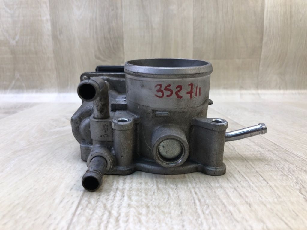 35100-2B300 | Дроссельная заслонка HYUNDAI ACCENT RB 10- - Фото 2