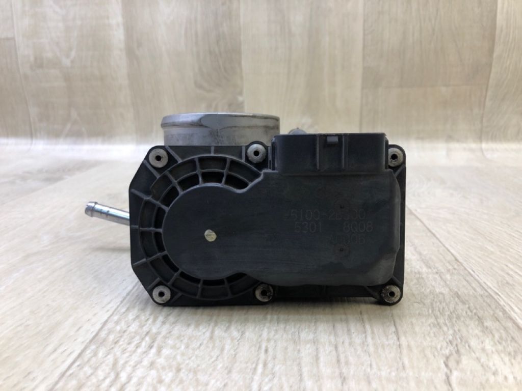 35100-2B300 | Дроссельная заслонка HYUNDAI ACCENT RB 10- - Фото 4
