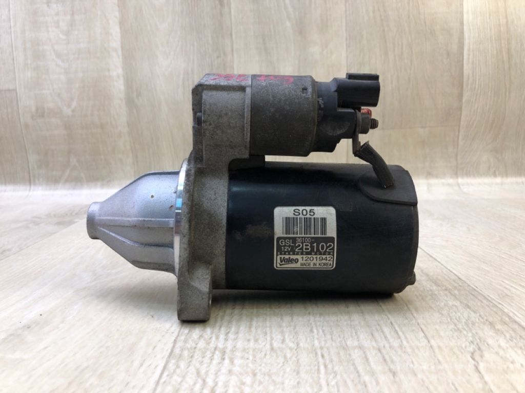 36100-2B102 | стартер HYUNDAI ACCENT RB 10- - Фото 2