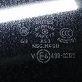 82301-1AA0A | Скло дверей задн. лів. NISSAN MURANO Z51 07-14 - Прев'ю 3