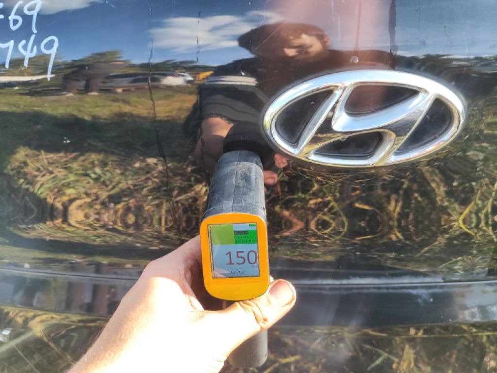 73700-D7510 | Крышка багажника HYUNDAI TUCSON TL 15-20 - Фото 5