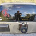 69100-52811 | Крышка багажника SUZUKI GRAND VITARA XL-7 01-06