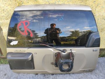 Крышка багажника SUZUKI GRAND VITARA XL-7 01-06