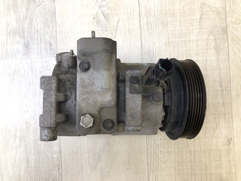 97701-1R000 | Компрессор кондиционера HYUNDAI ACCENT RB 10- - Фото 3