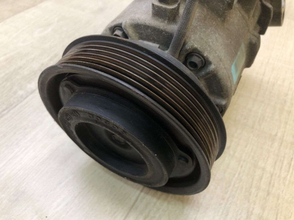 97701-1R000 | Компрессор кондиционера HYUNDAI ACCENT RB 10- - Фото 5