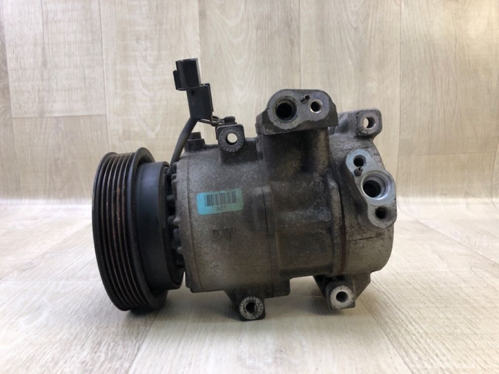 97701-1R000 | Компрессор кондиционера HYUNDAI ACCENT RB 10- - Фото 6