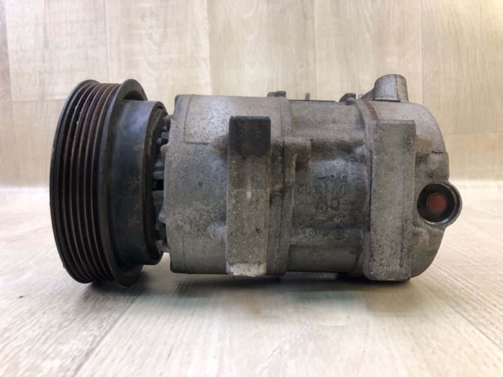 97701-1R000 | Компрессор кондиционера HYUNDAI ACCENT RB 10- - Фото 8