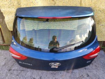 Крышка багажника HYUNDAI ELANTRA GD 12-17