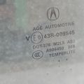 73450-TZ5-H00 | Скло дверей задн. лів. ACURA MDX (YD3) 13-21 - Прев'ю 2