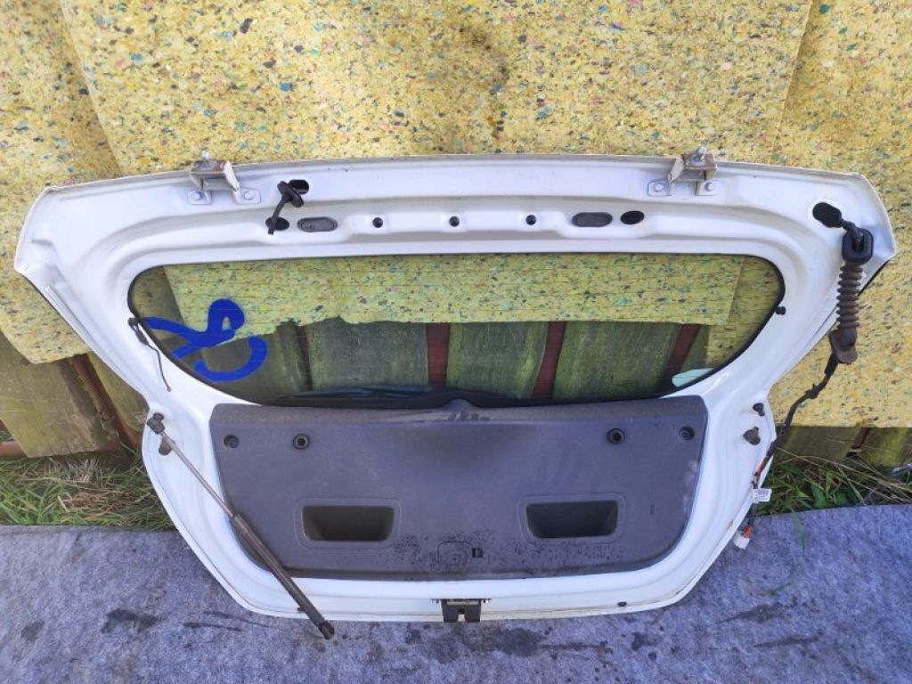 73700-1R240 | Крышка багажника HYUNDAI ACCENT RB 10- - Фото 6