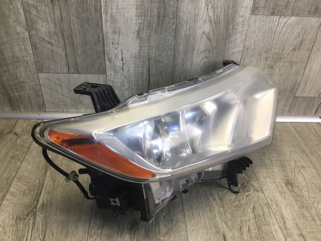 26010-1JR0A | Фара передн. прав. NISSAN QUEST S 11-17 - Фото 2