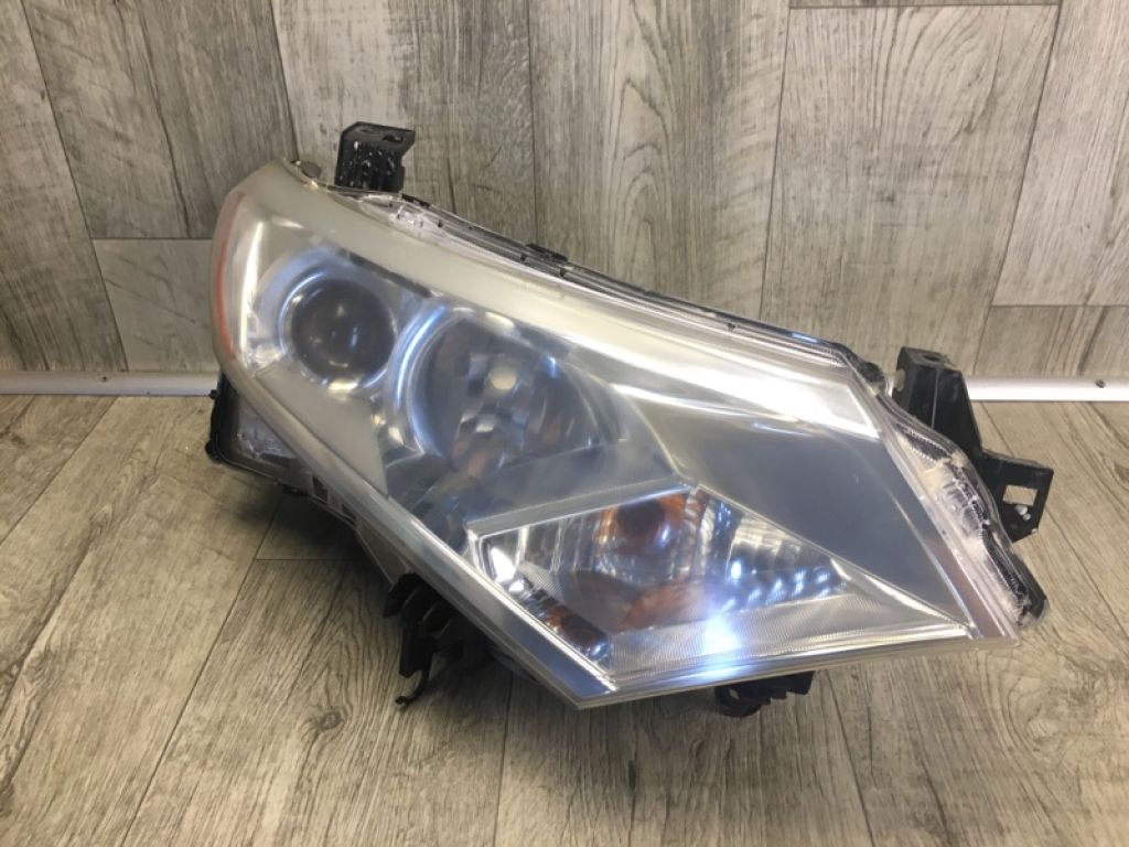 26010-1JR0A | Фара передн. прав. NISSAN QUEST S 11-17 - Фото 3