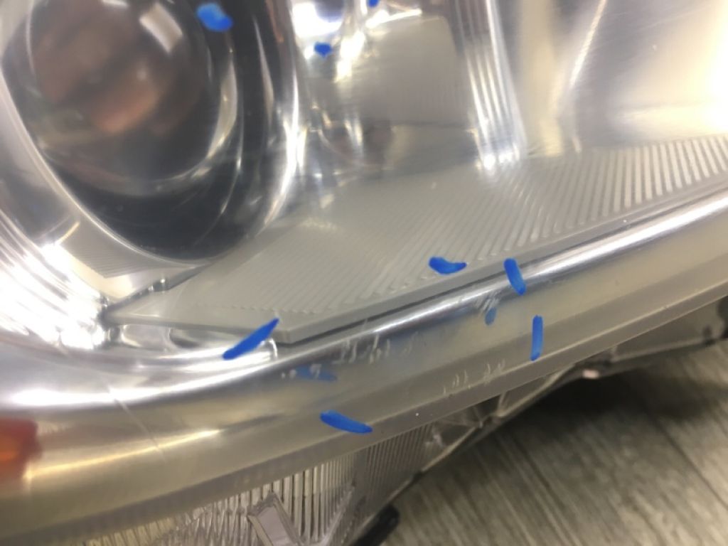 26010-1JR0A | Фара передн. прав. NISSAN QUEST S 11-17 - Фото 10