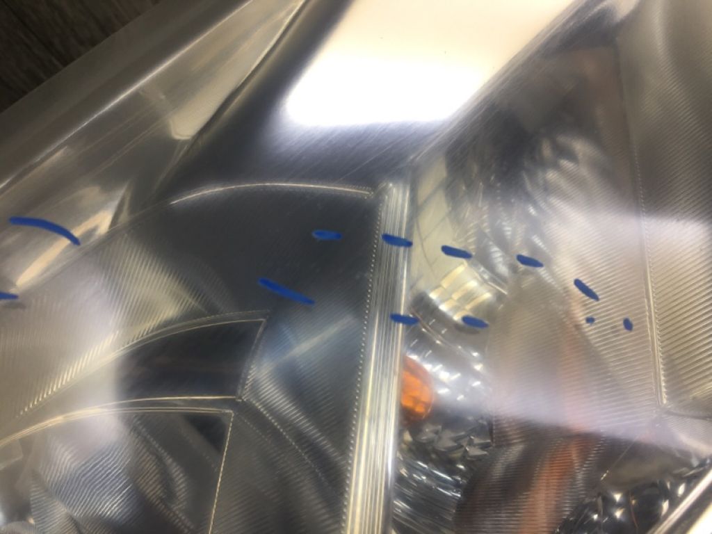 26010-1JR0A | Фара передн. прав. NISSAN QUEST S 11-17 - Фото 12