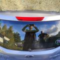 60809SG0209P | Кришка багажника SUBARU FORESTER 12-19 - Прев'ю 2