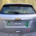95389034 | Крышка багажника CHEVROLET TRAX 16-22 - Превью 3