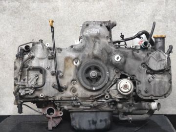 Двигун дизель SUBARU OUTBACK 09-14 BR