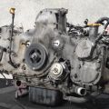 EE20Z | Двигун дизель SUBARU OUTBACK 09-14 BR - Прев'ю 3
