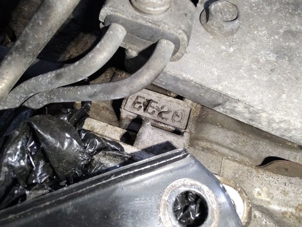 EE20Z | Двигун дизель SUBARU OUTBACK 09-14 BR - Фото 7