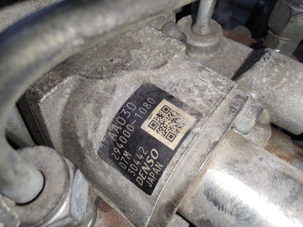 EE20Z | Двигун дизель SUBARU OUTBACK 09-14 BR - Фото 10