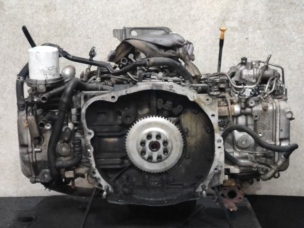 EE20Z | Двигун дизель SUBARU OUTBACK 09-14 BR - Фото 11
