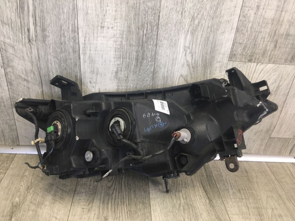 26060-1JR0A | Фара лев. NISSAN QUEST S 11-17 - Фото 6