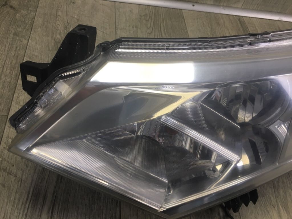 26060-1JR0A | Фара лев. NISSAN QUEST S 11-17 - Фото 8