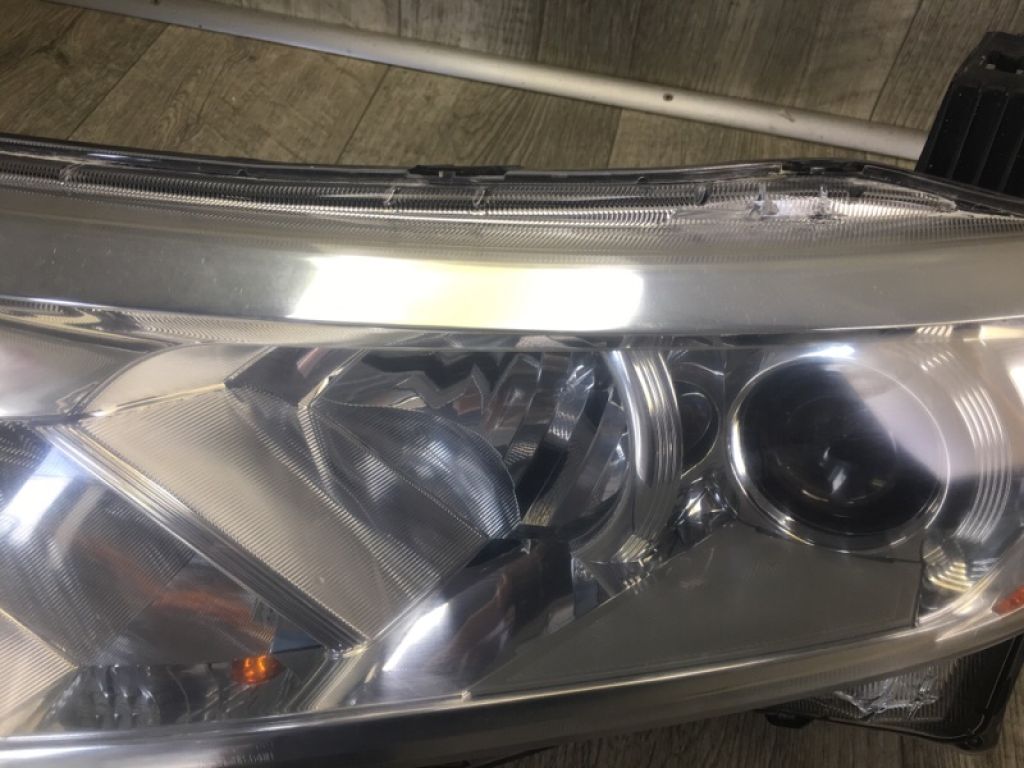 26060-1JR0A | Фара лев. NISSAN QUEST S 11-17 - Фото 9