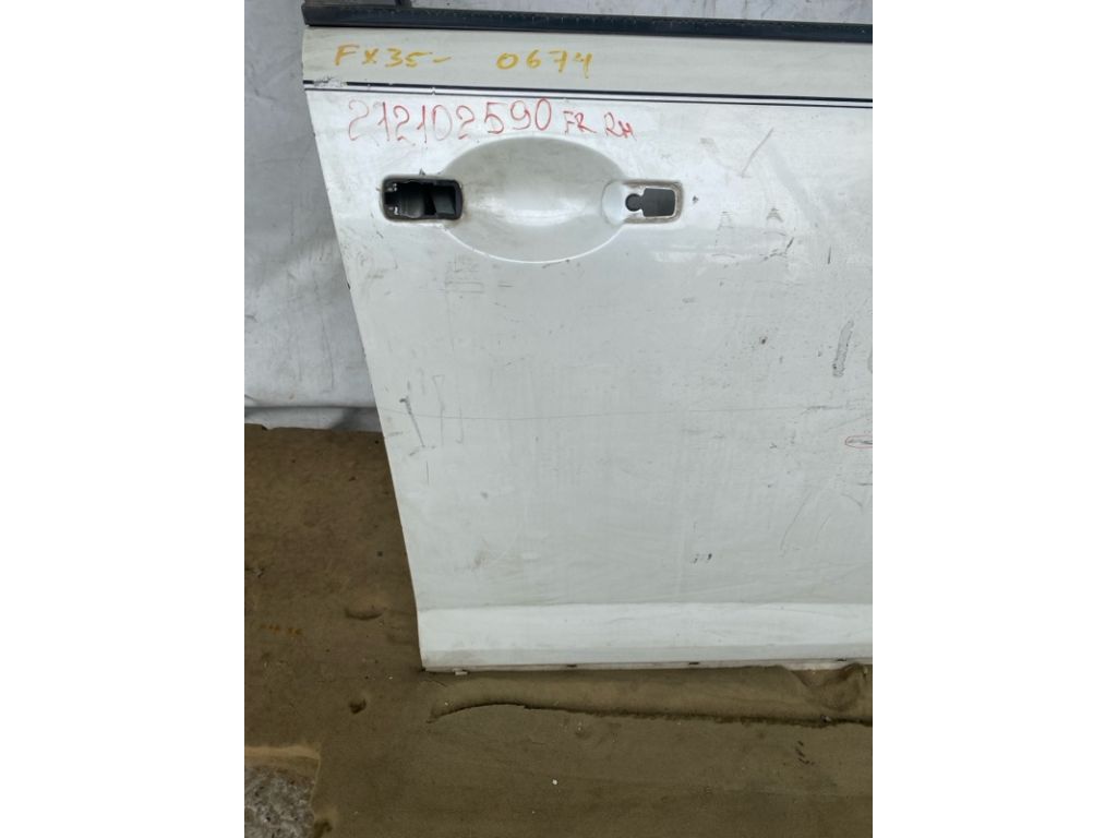 H010M-CL7MA | Дверь передн. прав. INFINITI FX S50 03-08 - Фото 5