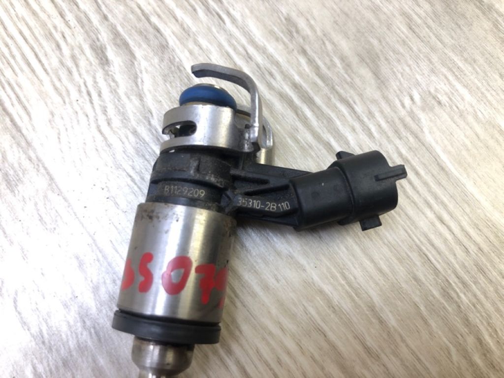 35310-2B130 | Форсунка топливная HYUNDAI VELOSTER 11-18 - Фото 5