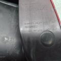 6410A218RB | Клык бампера задн. прав. MITSUBISHI OUTLANDER XL 05-13 - Превью 3