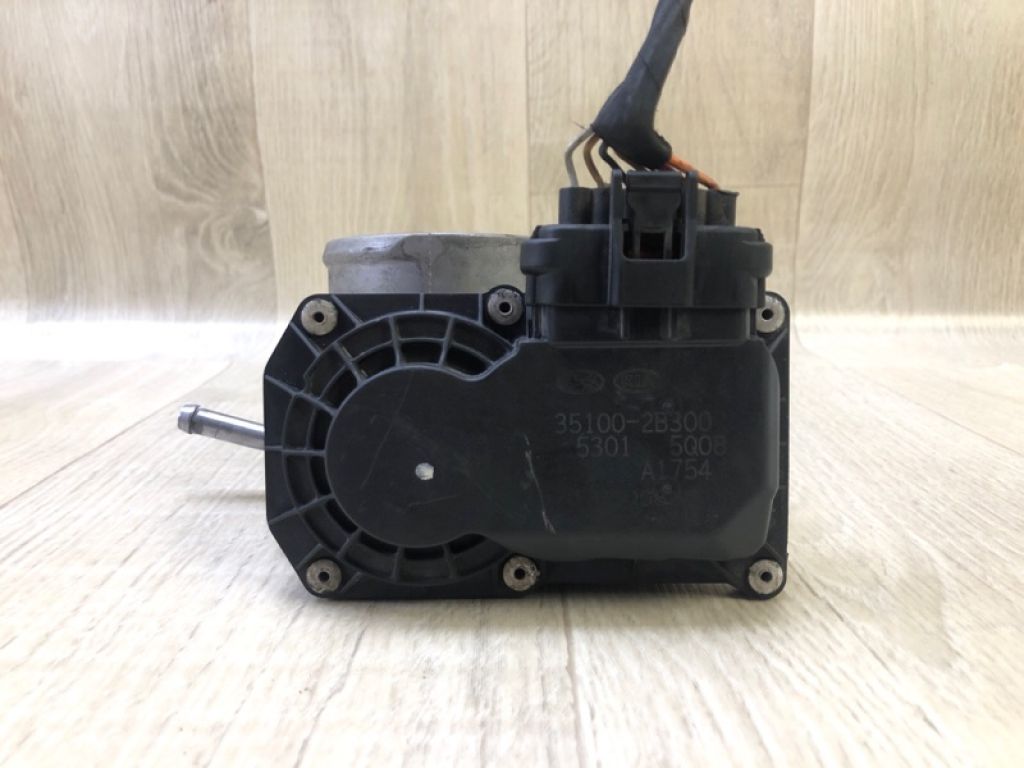 35100-2B300 | Дросельна заслінка HYUNDAI VELOSTER 11-18 - Фото 4