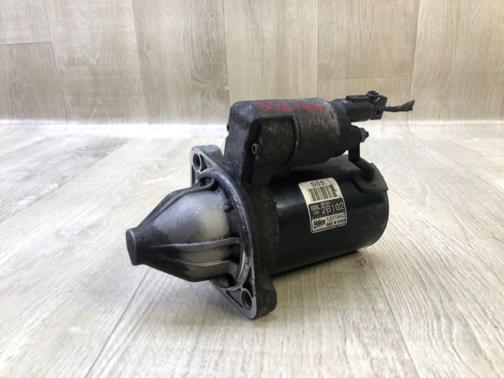36100-2B102 | Стартер HYUNDAI VELOSTER 11-18