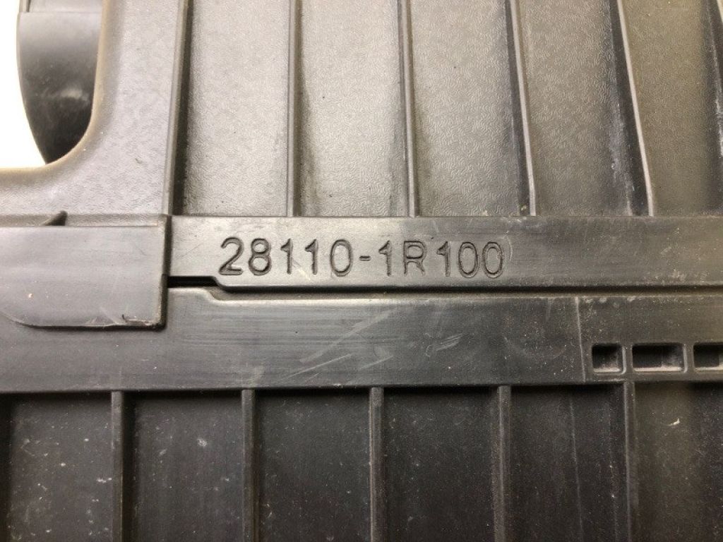 28110-1R100 | Корпус воздушного фильтра HYUNDAI VELOSTER 11-18 - Фото 9
