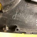 62072-6WK5A | Накладка бампера NISSAN LEAF 18- - Прев'ю 4