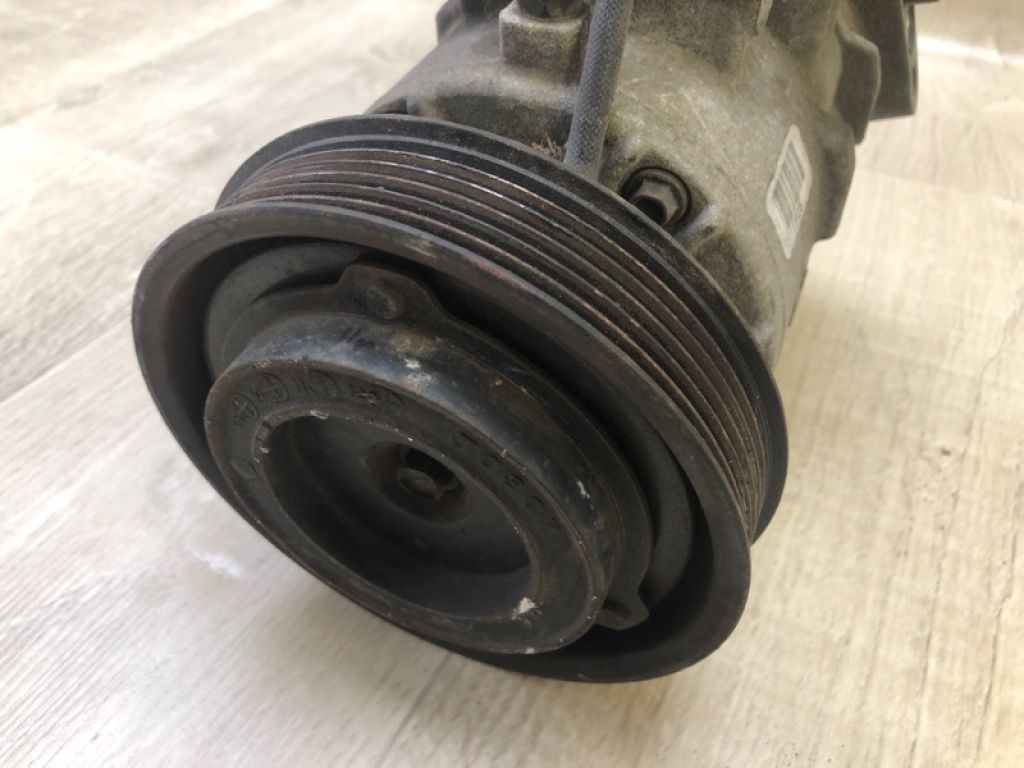 97701-2V000 | Компрессор кондиционера HYUNDAI VELOSTER 11-18 - Фото 4