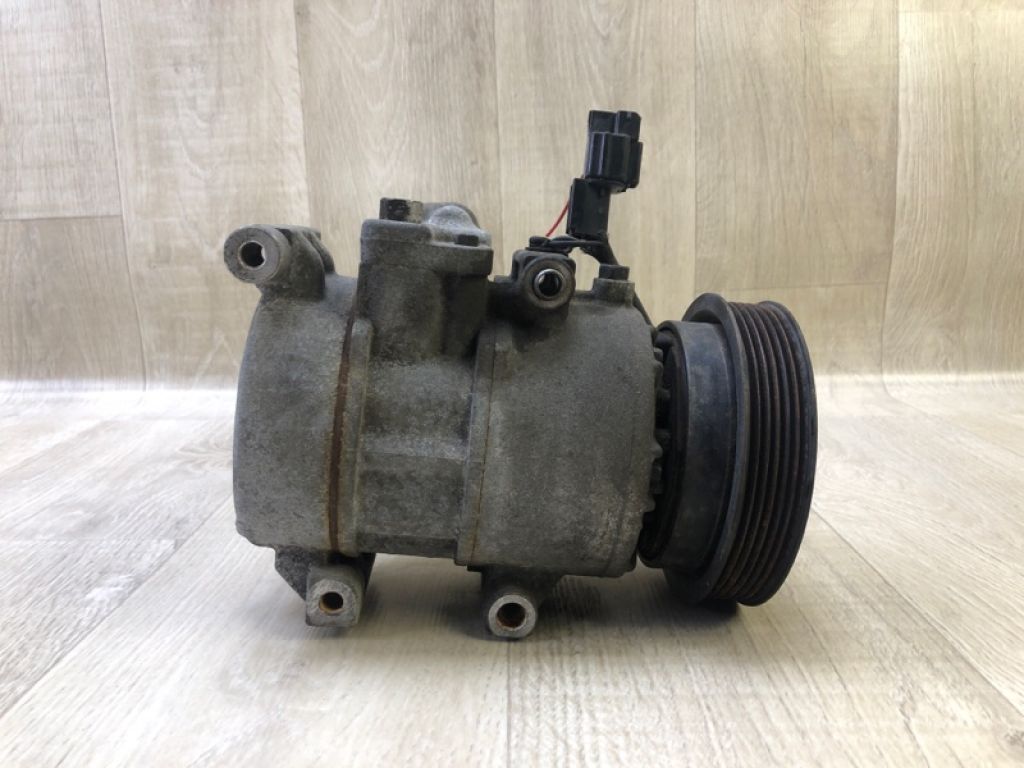 97701-2V000 | Компрессор кондиционера HYUNDAI VELOSTER 11-18 - Фото 5