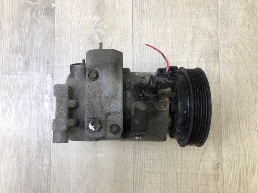 97701-2V000 | Компрессор кондиционера HYUNDAI VELOSTER 11-18 - Фото 7