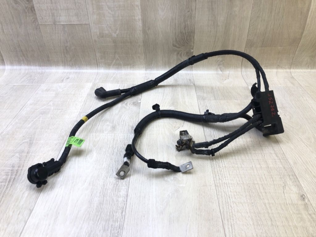 91850-2V083 | Клемма аккумулятора HYUNDAI VELOSTER 11-18