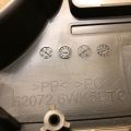 62072-6WK5A | Накладка бампера NISSAN LEAF 18- - Превью 4