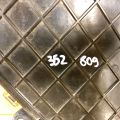62072-5SK0B | Накладка бампера NISSAN LEAF 18- - Превью 2